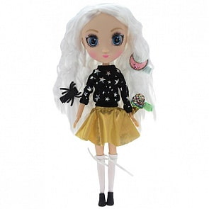 Кукла Shibajuku Girls - Йоко 4, высотой 33 см (Hunter products, HUN8527)