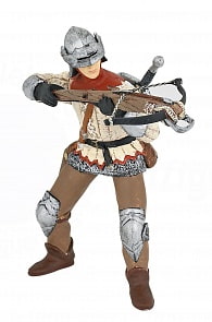 Фигурка Арбалетчик красный (39752_papo)