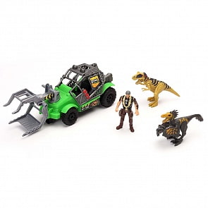 Набор - Охотник за динозаврами (Chap Mei, 542002-2)