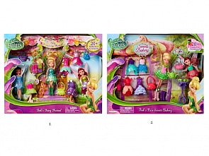 Игровой набор Дисней – Фея, 11 см с аксессуарами (Disney, 885400)