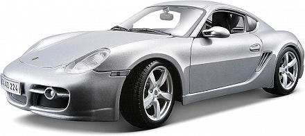 Модель машины - Porsche Cayman S, 1:18  