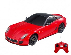 Радиоуправляемая машина Ferrari 458 Italia, масштаб 1:24 (RASTAR, 46600)