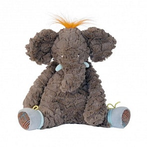 Мягкая игрушка - Слоненок (Moulin Roty, 642701)