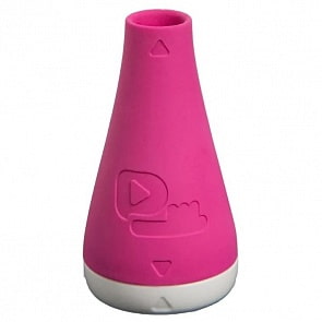 Playbrush Smart – умная насадка на любую обычную щетку, розовый (Playbrush, PBSMART_PINK)