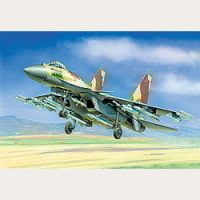 Сборная модель - Истребитель Су-35 (Россия) (ZVEZDA, 7240з)