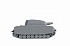 Сборная модель - Немецкая САУ Sturmpanzer IV  - миниатюра №2