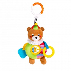 Игрушка-подвес - Берни в цирке (Happy Snail, 17HS019PCB) - миниатюра