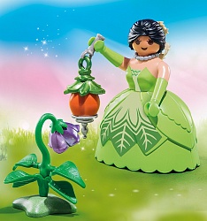 Экстра-набор - Сад Принцессы (Playmobil, 5375pm) - миниатюра