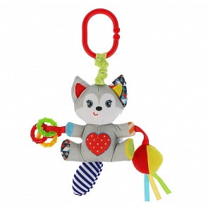 Подвеска с погремушками - Котенок (Умка, RPH-C3)