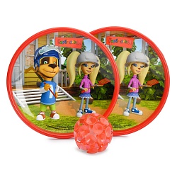 Игровой набор – Ловушки - Барбоскины-1 (ЯиГрушка, 59754ЯиГ) - миниатюра