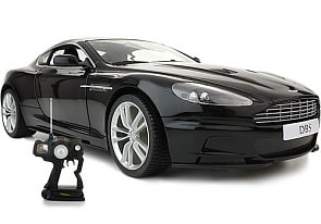 Aston Martin DBS Coupe Rastar на радиоуправлении, 1:14 (Rastar, 42500)