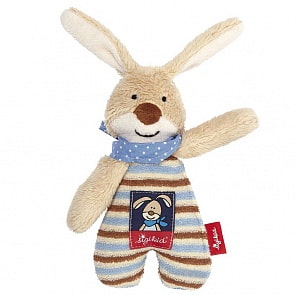 Мягкая игрушка - Заяц (SigiKid, 47891)