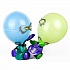 Боевые роботы Ycoo - Робокомбат Шарики, фиолетовый, зеленый  - миниатюра №4