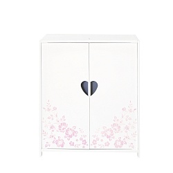 Шкаф серии - Любимая кукла, цвет Элис (Paremo, PFD120-85) - миниатюра