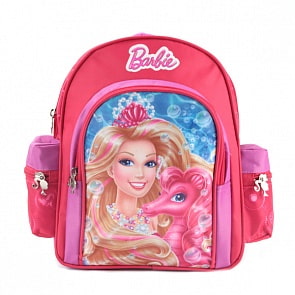 Рюкзак дошкольный «Барби» стандарт (Играем вместе, 15S-03-MBARsim)