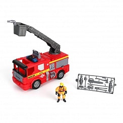 Игровой набор: Пожарная машина, свет и звук (Chap Mei, 546067)