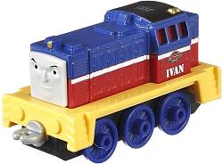 Паровозик Thomas and friends - Иван (Fisher-Price, FBC36sim) - миниатюра