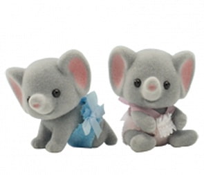 Sylvanian Families - Слонята-двойняшки (Sylvanian Families , 3560st) 