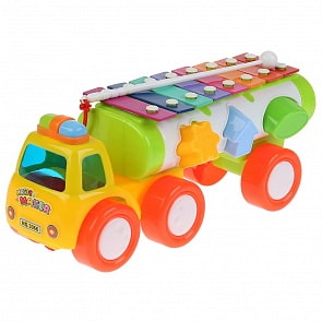Каталка с ксилофоном (B1218623) (ассортимент)