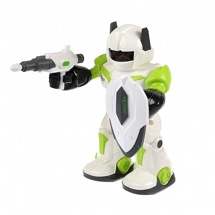 Интерактивная игрушка – Робот, свет, звук 
