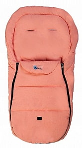 Демисезонный конверт – AL2450L, rouge (Altabebe, 2450L-28)