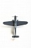 Сборная модель - Немецкий самолет Мессершмитт  - миниатюра №6