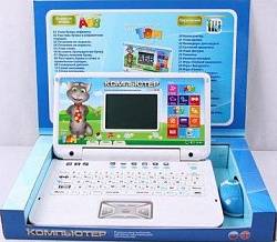 Детский обучающий компьютер (Joy Toy, 7418pc) - миниатюра