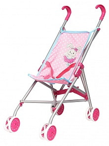 Коляска-трость - Зайка (Mary Poppins, 67313)