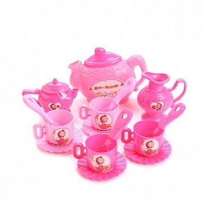 Набор посуды Маша и Медведь (Играем Вместе, B1473502-Rsim)