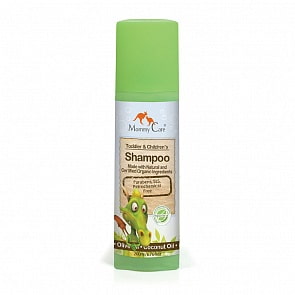 Kids&Toddlers Natural Shampoo - Натуральный шампунь, 200 мл (Mommy Care, 2263)