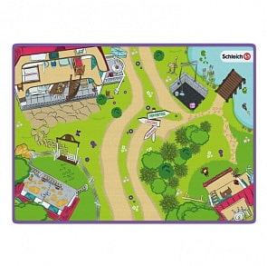 Игровой коврик Horse Club (Schleich, 42465)