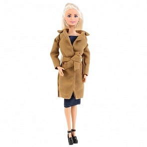 Кукла София бизнес-вумен, с аксессуарами (Карапуз, 66398-S-BB)