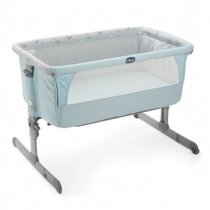 Кроватка Next2Me, Sky (Chicco, 7933995st)