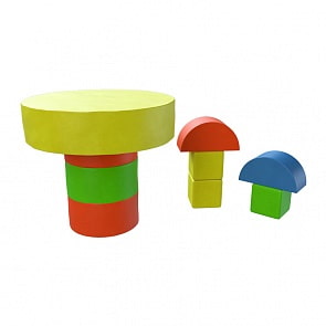 Мягкий игровой комплекс Romana - Грибочки ДМФ-МК-09.71.02 (Romana, ДМФ-МК-09.71.02)