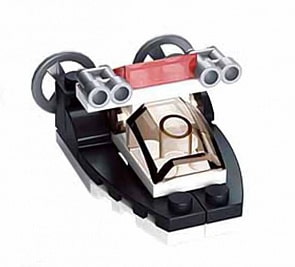 Конструктор - Лодка, 26 деталей (Sluban, M38-B0591B)