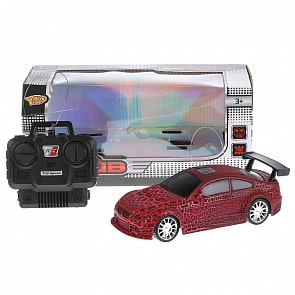 Машина на радиоуправлении, несколько цветов (Yako, YTM6954sim)