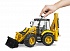 Экскаватор-погрузчик JCB 5CX eco   - миниатюра №4