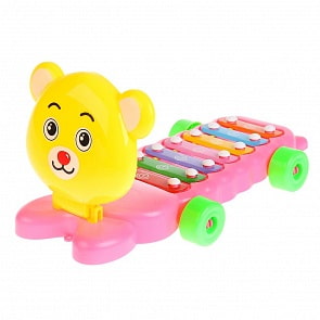 Каталка-ксилофон (B1674457) (ассортимент)