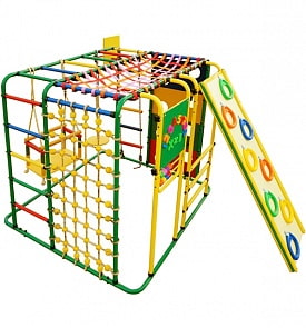 ДСК - Кубик У плюс, салатовый/радуга (Формула здоровья, СГ000002021)