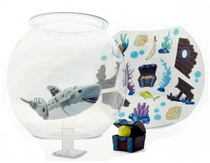 Игровой набор – Акула-акробат с аксессуарами (Fishys, 126215-2-mt) Игровой набор – Акула-акробат с аксессуарами (Fishys, 126215-2-mt)