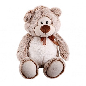 Мягкая игрушка Бежевый Мишка Потап, 40см (Button Blue, 41-1127D)