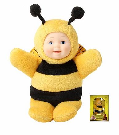 Кукла из серии «Детки-пчелки», 15 см 