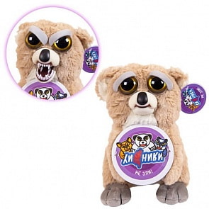 Мягкая игрушка Feisty Pets - Коала из серии – Хищники, 20 см (Goliath, M2082) Мягкая игрушка Feisty Pets - Коала из серии – Хищники, 20 см (Goliath, M2082)