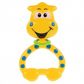 Развивающая игрушка - Жирафик (Умка, 1204M128-R)