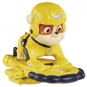 Игрушка Щенячий патруль: Воздушные спасатели - Крепыш (Spin Master, 16669-RUBBLE)