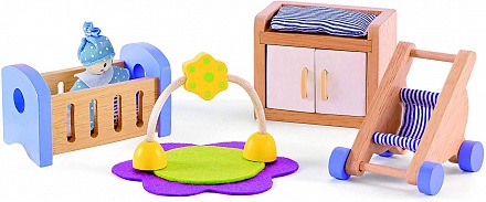 Мебель для домика - Комната для малыша 