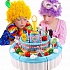Торт праздничный с аксессуарами, световые и звуковые эффекты  - миниатюра №2