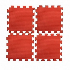 Будомат Midzumi №4, красный (Midzumi, BudoMat-4_красный)