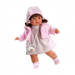 Кукла София, 33 см. (Llorens Juan, L 33316veg)