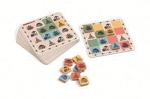 Настольная игра - Безумное Судоку (Djeco, 08488/19)